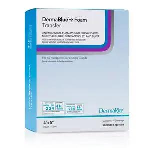Dermablue+ Foam Wound Dressing