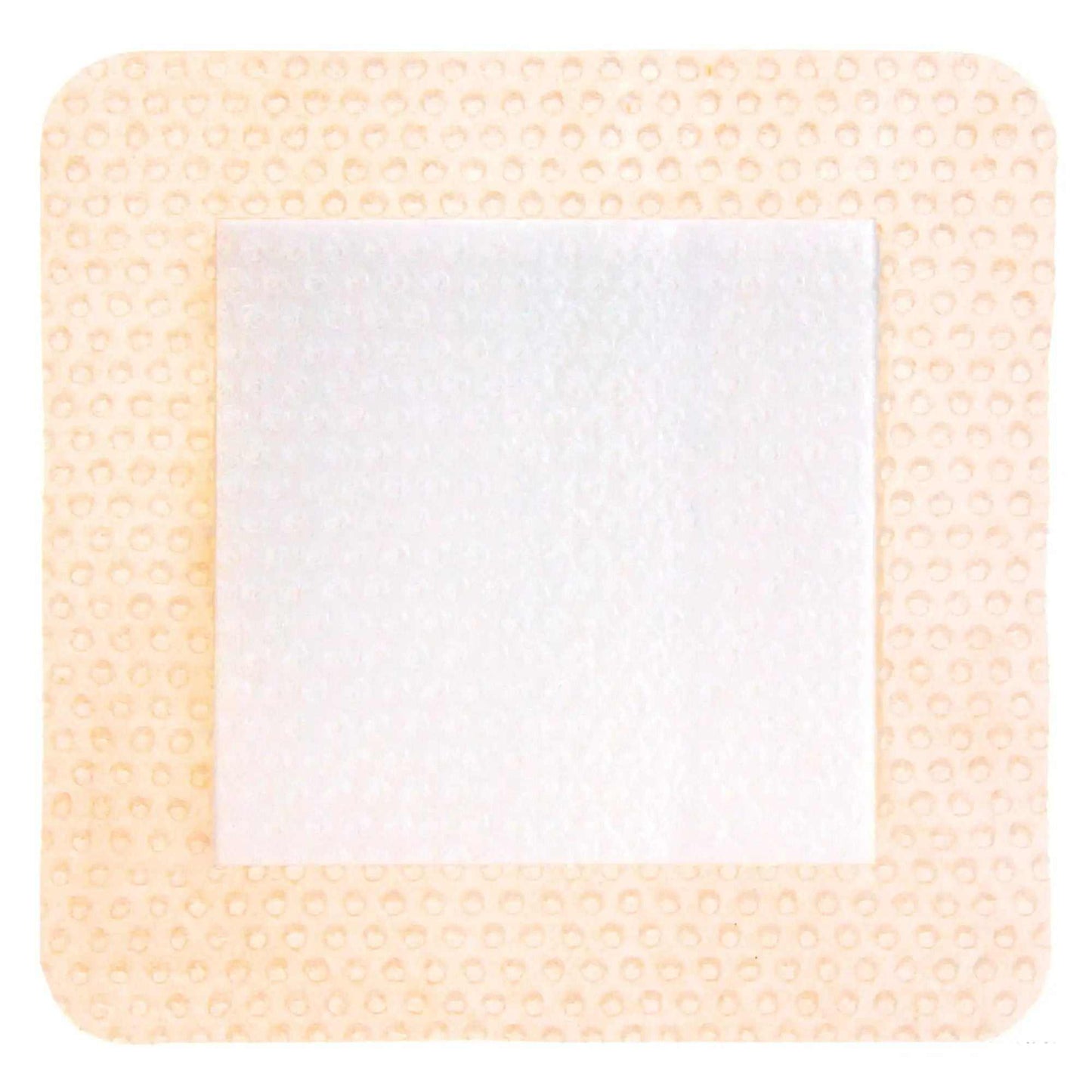 DermaRite ComfortFoam sterile adhesive silicone foam dressing