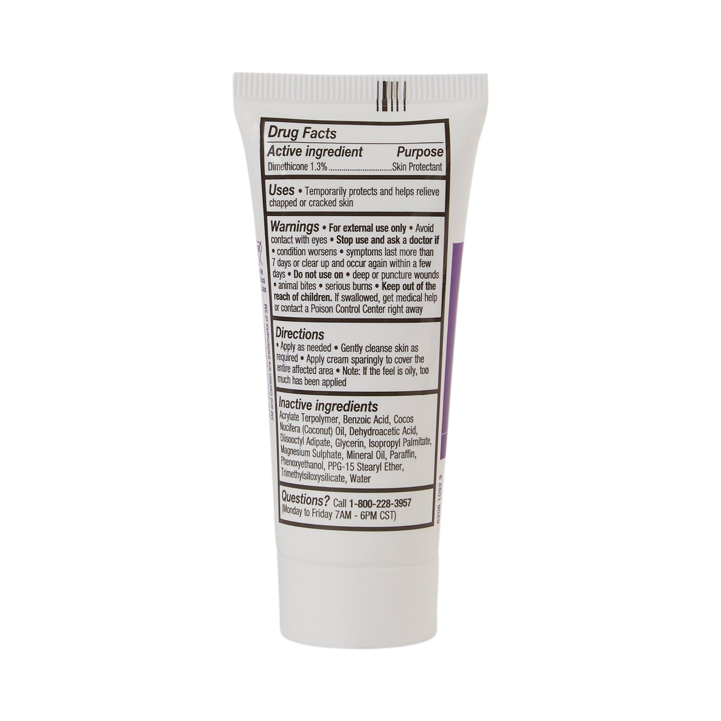 Cavilon Durable Barrier Cream, 1 oz. Tube