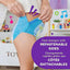 Kimberly Clark Huggies Pull-Ups Learning Designs Training Pants, 2T to 3T, 74 per Box