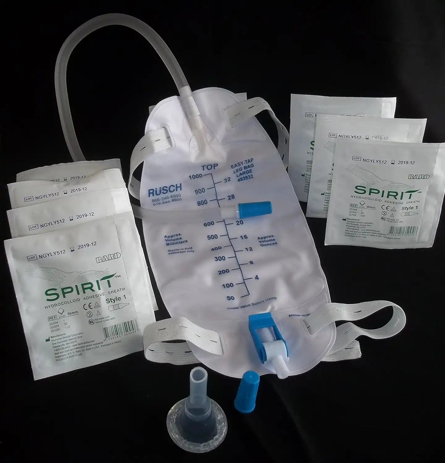 Male External Catheter