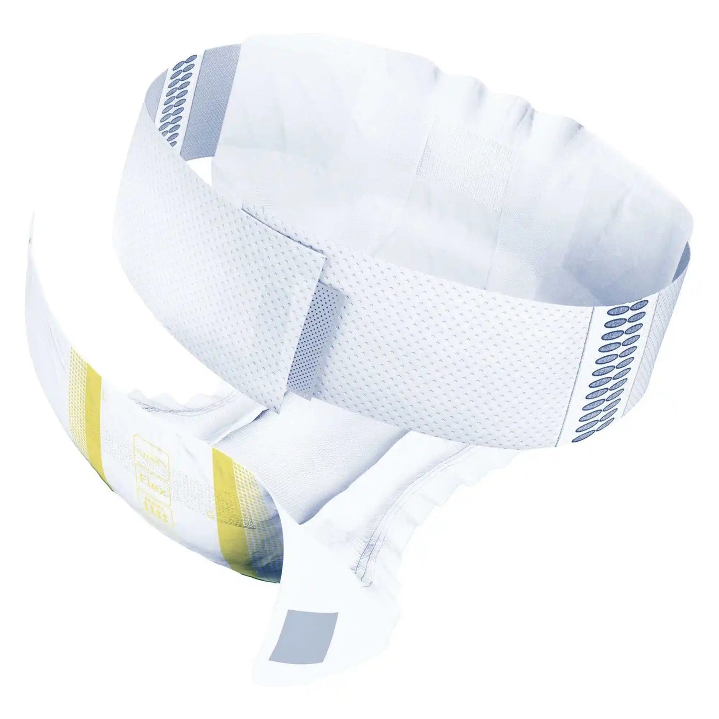 TENA Flex Maxi Brief, Size 16, 33" to 50" Waist Size