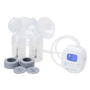 Ameda Mya Breast Pump Flange, 24mm OD, 1 Pair