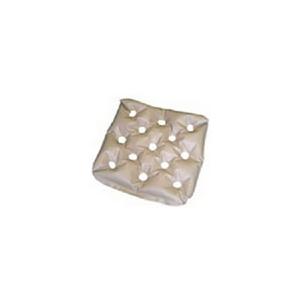 EHOB Inc WAFFLE Seat Cushion Original Latex-Free 17" x 17" x 1-1/2"