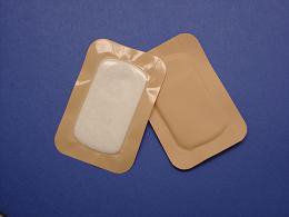 Ampatch Style GX with 1 1/8" Round End Hole