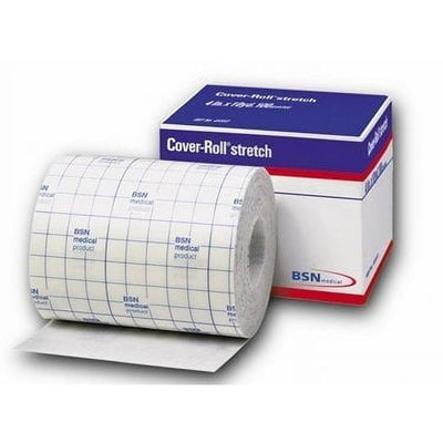 BSN Jobst Cover-Roll Stretch Bandage, 4'' x 2 yds