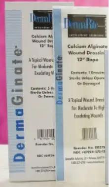 DermaGinate Calcium Alginate Dressing
