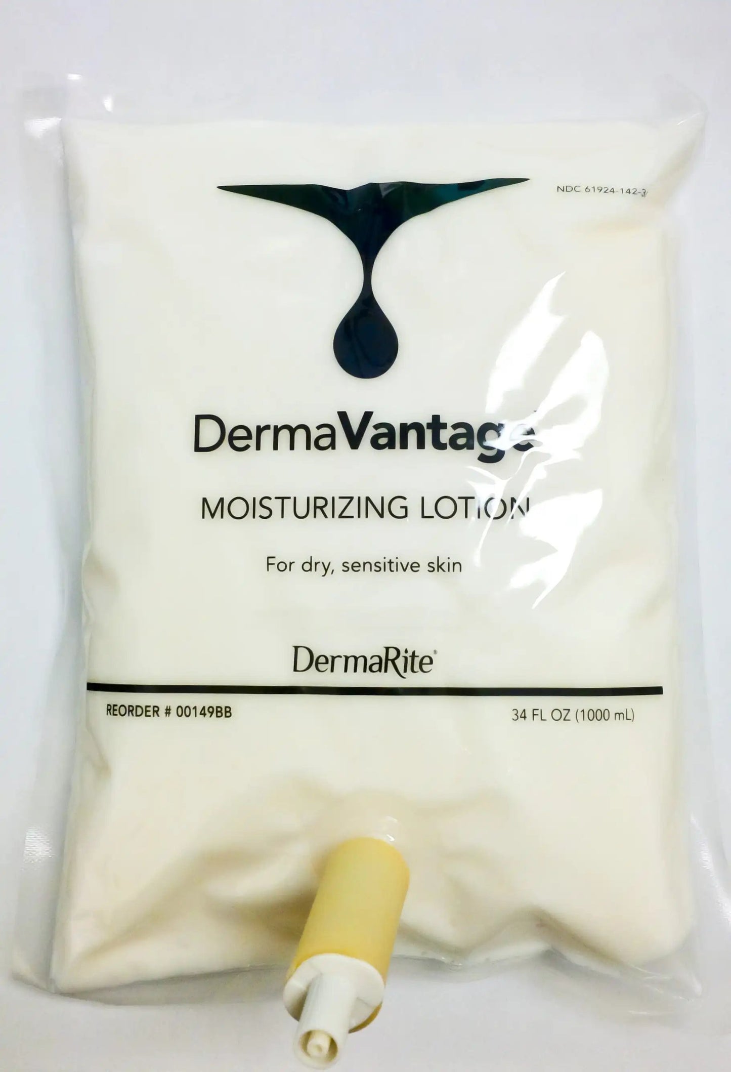 Derma Vantage Moisturizer, 1,000 ML - 00149BB