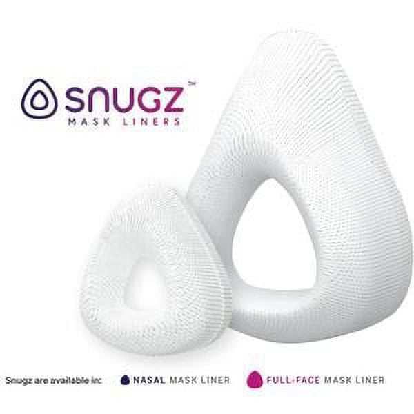 WakeWell Snugz Full Face CPAP Mask