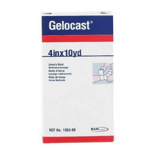 Gelocast Unna Boot Dressing