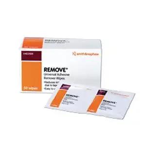 Smith and Nephew Remove Adhesive Remover Wipes 403100 50 Count