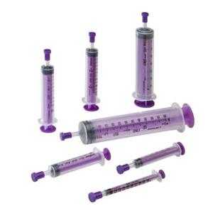 Monoject Oral Enteral Syringe