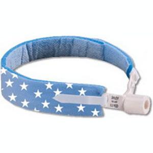 Dale 241 Pediprints Trach Tube Holder, Up To 18" Neck