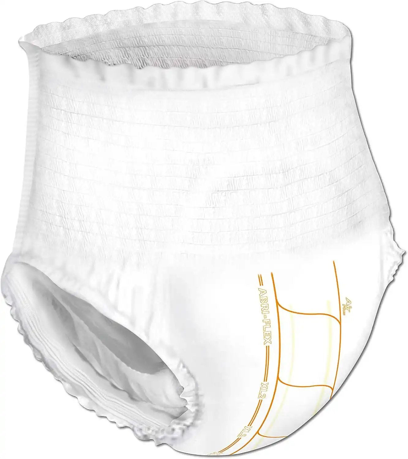 Abri-Flex Premium XL2 Absorbent Underwear, Extra Large - KatyMedSolutions