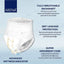 Abri-Flex Premium XL2 Absorbent Underwear, Extra Large - KatyMedSolutions