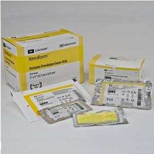 Xeroform Sterile Petrolatum Gauze Patch
