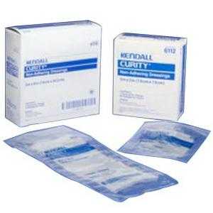 Non-Adhering Oil Emulsion Dressing