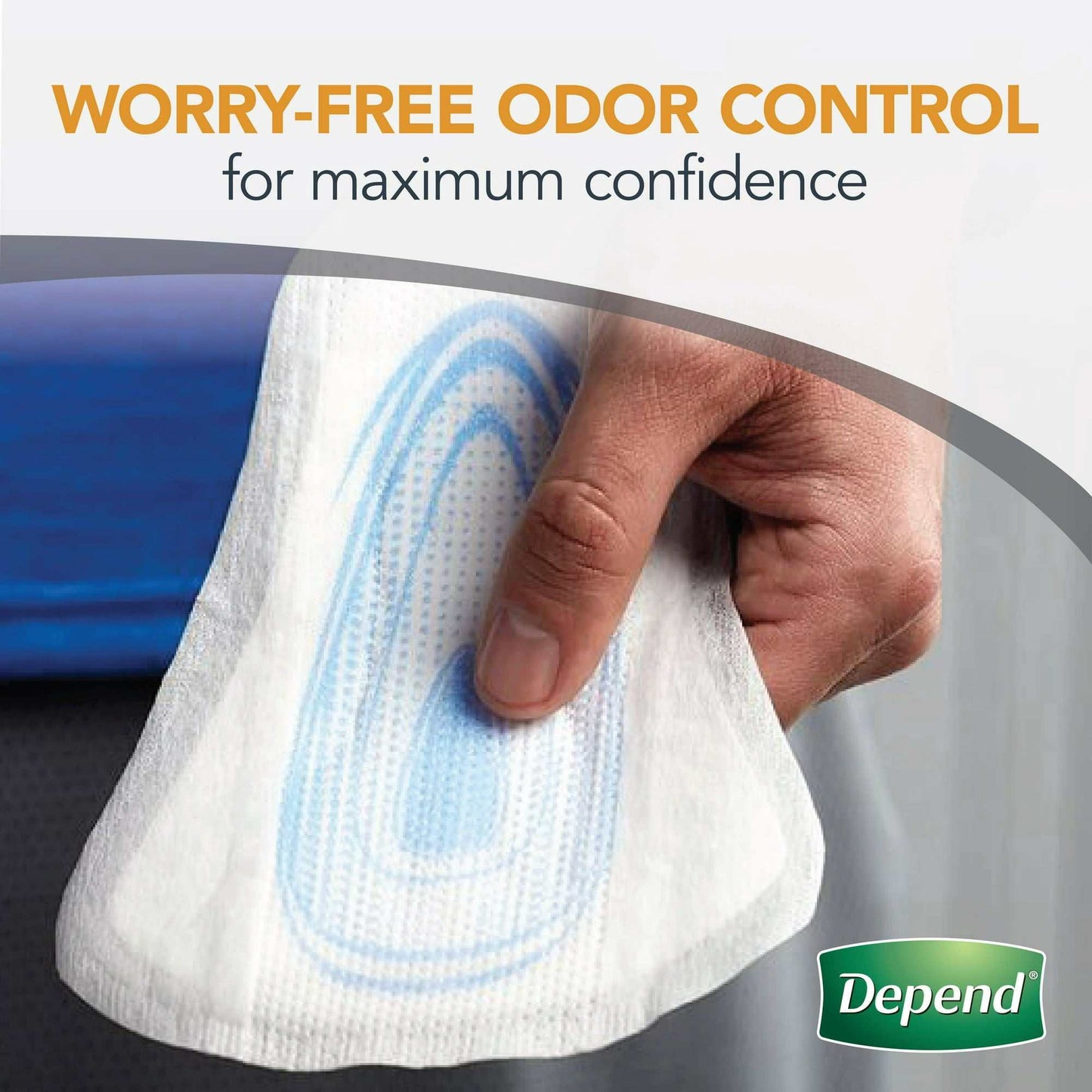 Kimberly Clark Depend Incontinence Shields