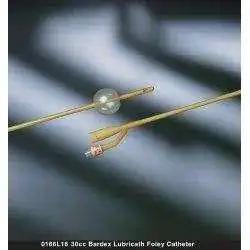 Bardex Lubricath Foley Catheter, 30 Fr., Carson Model - KatyMedSolutions