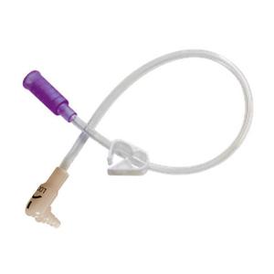AMT MiniONE 12" Right Angle Single Enfit Medication Set With Cap
