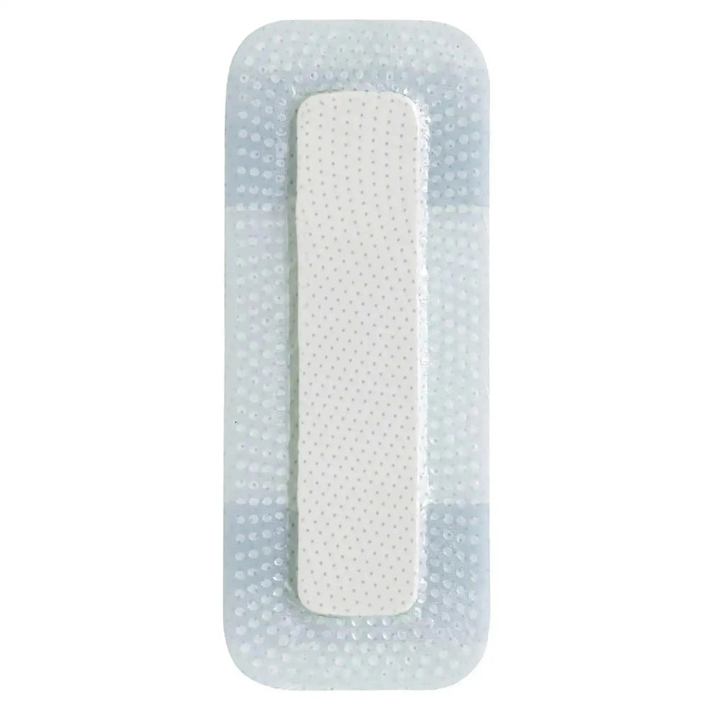 Biatain Silicone Lite Thin Silicone Foam Dressing 2 x 5 inch - KatyMedSolutions
