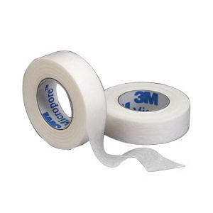 Micropore Hypoallergenic Paper Surgical Tape 1/2" x 10 yds.