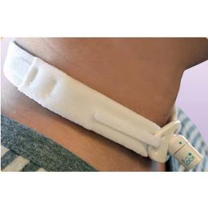 Marpac 2-Piece Neonatal/Pediatric Tracheostomy Tube Holder, Fits up to 12" Neck
