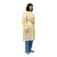 Cardinal Health Isolation Gown with Ties XL, Yellow - KatyMedSolutions