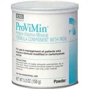Oral Supplement ProViMin Unflavored Powder
