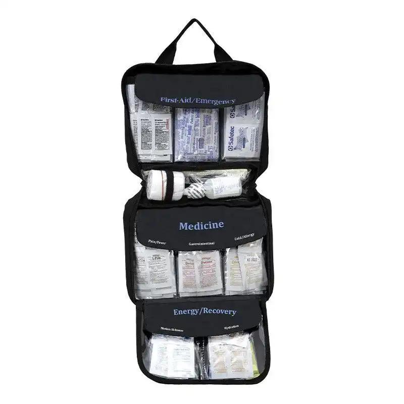 First Aid Kit Medicine Travel Kit