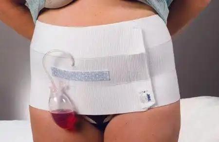 Dale 5 Panel Abdominal Binder, Bariatric - KatyMedSolutions