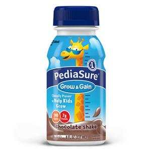 Pediasure Grow & Gain Chocolate
