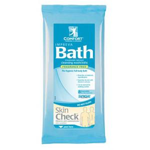 Sage Products Impreva Bath Cleansing Washcloth