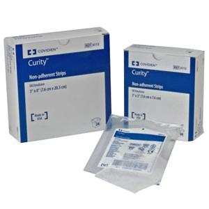Curity Non-Adhering Oil Emulsion Dressing