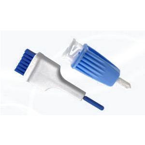 Assure Lance Micro Flow Safety Lancet 28G, Light Blue, 1mm Pen Depth