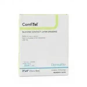 DermaRite ComfiTel Contact Layer Dressing