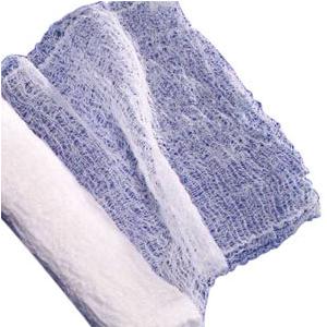 Dermacea Sterile Low-Ply Rolls 4" x 4 yds