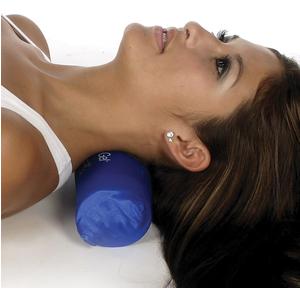 Southwest Technologies Elasto-Gel Cervical Support Roll 3" x 10" Small, Reusable, Products Will Not Dry Out, Become Hard