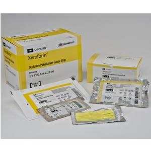 Xeroform Sterile Petrolatum Gauze Patch