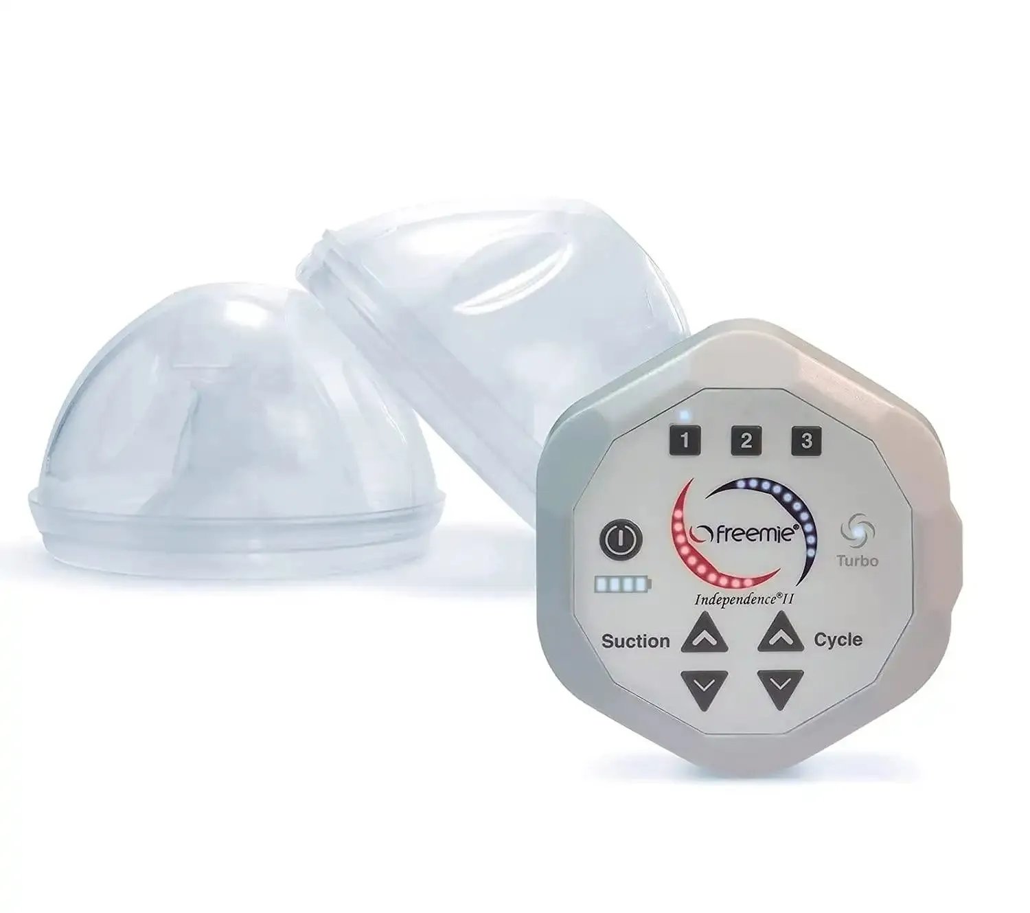 Freemie Freemie Closed System Breast Milk Collection Cups, Pump