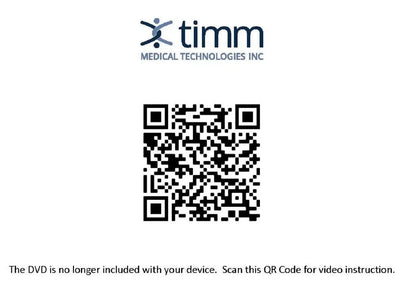 Pos-T-Vac 2000 Pump Head With Safety Release Valve By Timm Medical - KatyMedSolutions