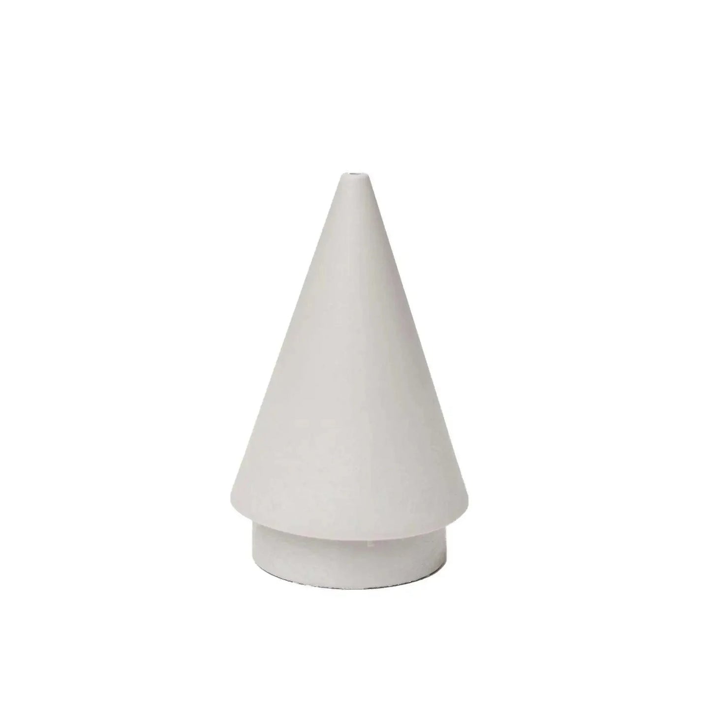 Pos-T-Vac Loading Cone Grey & White By Timm Medical - KatyMedSolutions