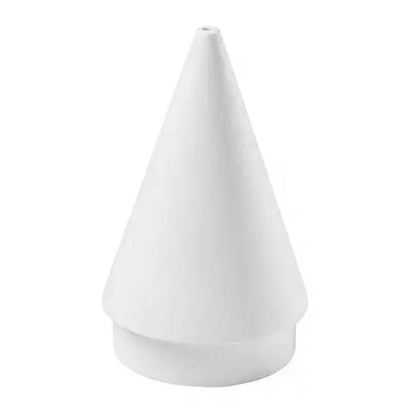 Pos-T-Vac Loading Cone Grey & White By Timm Medical - KatyMedSolutions