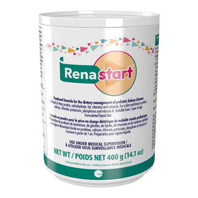 Renastart Pediatric Oral Supplement / Tube Feeding Formula, 14.1 oz. Can - KatyMedSolutions
