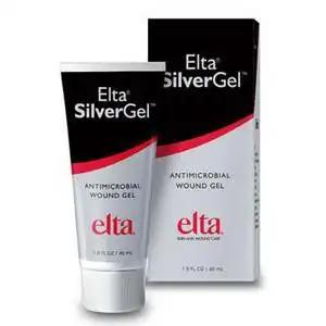 Resta SilverGel Advanced Silver Antimicrobial Wound Hydrogel, 1 oz Bellows Bottle - KatyMedSolutions