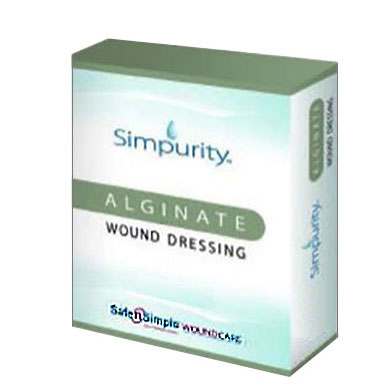 Simpurity Alginate Pad