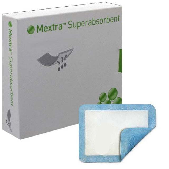 Mextra Superabsorbent Dressing