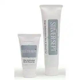 Silver-Sept Silver Gel Dressing, 1 ½ oz. - KatyMedSolutions