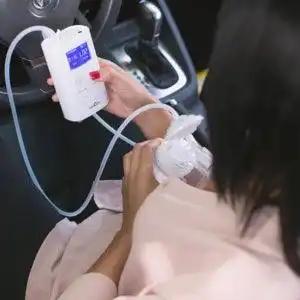 Spectra 9 Plus Premier Portable Rechargeable breast pump - KatyMedSolutions