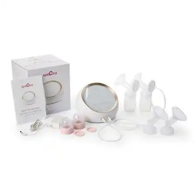 Spectra Synergy Gold Dual Adjustable Electric Breast Pump - KatyMedSolutions